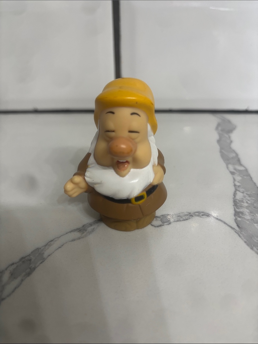 Little People Sneezy Dwarf 2012